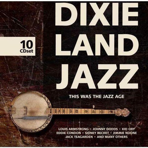 Dixieland jazz wallet 10 - dixieland,