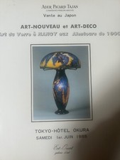 Catalogue vente Art
