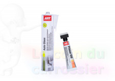 Cartouche de colle a pare brise + 1 tube primaire pour colle vitrage 10ml