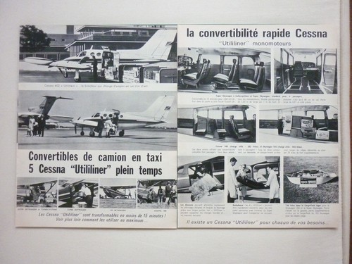 1968 pub cessna aircraft - pub, avion
