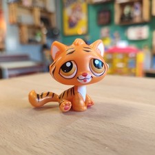 PETSHOP TIGRE NACRE N°1487 /