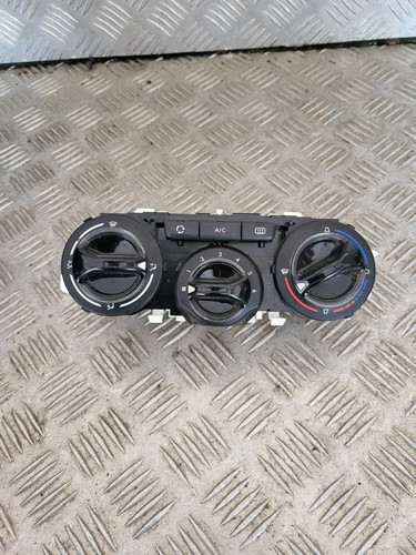 Commande chauffage clim - clim,