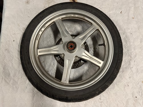 Roue jante avant - roue, sym