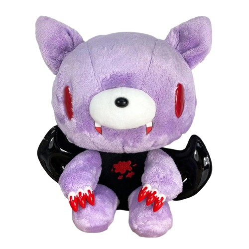 Gloomy bear violet - violet, vampire