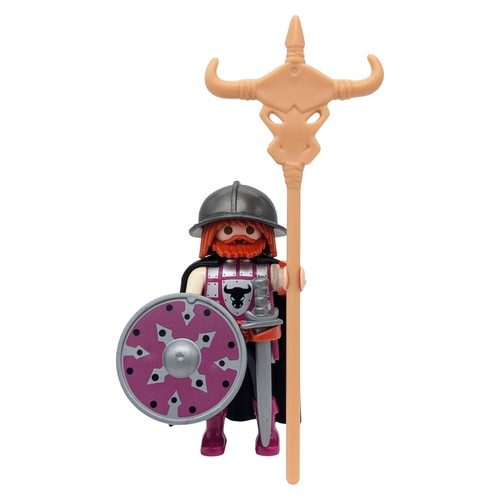 Playmobil figurine guerrier