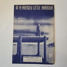 In a Friendly Little Harbour
