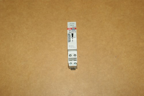 Abb e232 230v interrupteur - abb, e232-230v