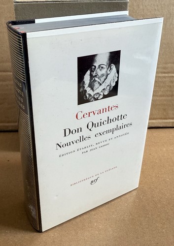 Cervantes don quichotte - cervantes.,