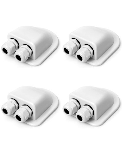 4pcs passe toit - passe-toit, ip68