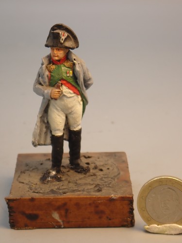 Plomb figurines d artistes - , d'artistes