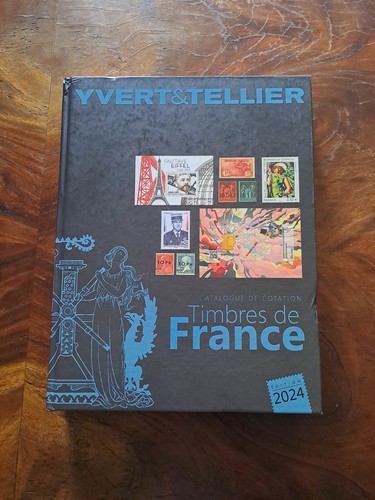 Catalogue yvert tellier - yvert, et