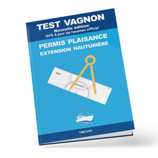 LIVRE TEST PERMIS PLAISANCE