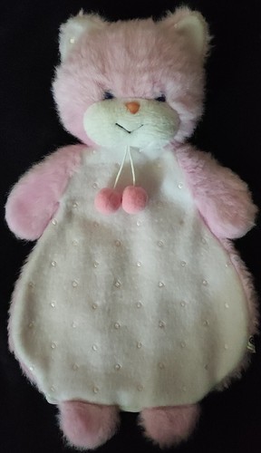 Peluche range pyjama chat - pyjama,