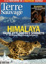 Terre sauvage n° 208 -