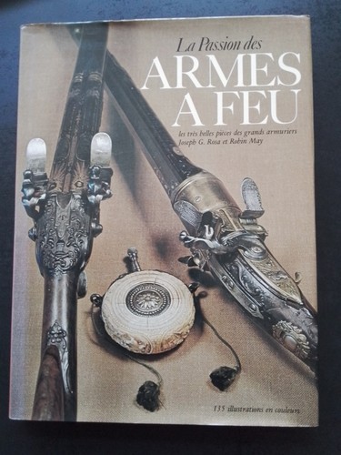 Passion des armes feu - armes,