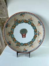 Plat grande assiette - grande, de