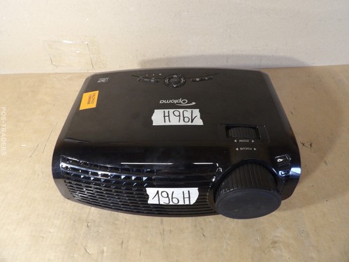 Optoma eh1020 projecteur - optoma,