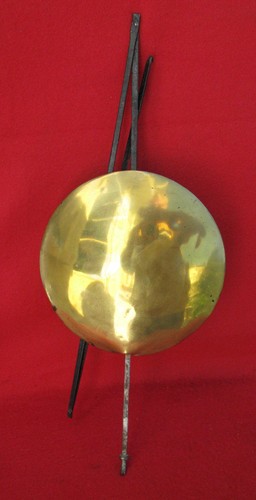 Balancier ancien lentille - balancier,