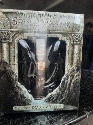 Coffret dvd collector trilogie - coffret,