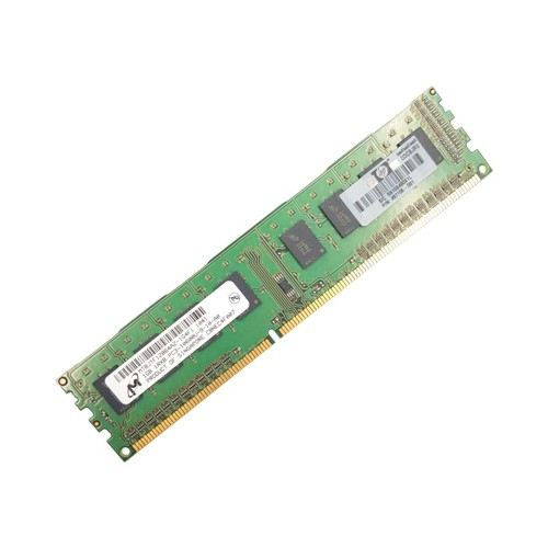 Barrette mémoire 1go ram ddr3 - mémoire,
