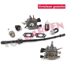 Carburateur pour Stihl FS120