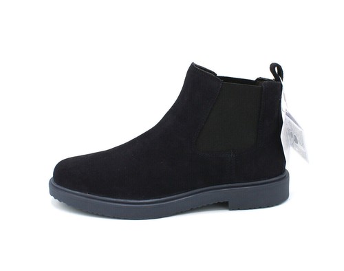 Geox bottines hommes daim - en,