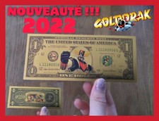 NOUVEAU BILLET FIGURINE