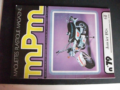 Revue mpm k wagen - mpm,