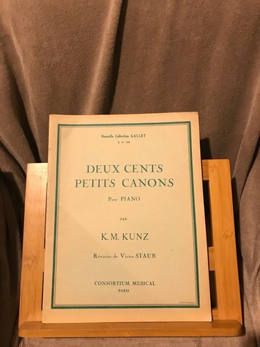 Kunz 200 petits - k.m., canons