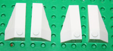 Lego star wars white - wedge, 4x2