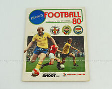 Album COMPLET "FOOTBALL 1980 -