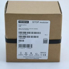 New Siemens 6EP1336-3BA10