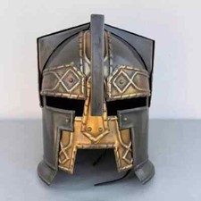 Le kit d'armure de costume médiéval d'armure de chevalier en acier nain Morea...