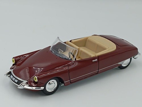 Norev 43eme citroen - 1/43eme,