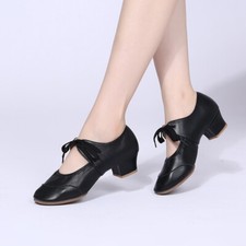 Femme Danse Chaussures Simili