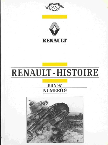 Revues renault - ▄▀▄,