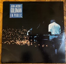 33 Tours LP - Jean-Jacques