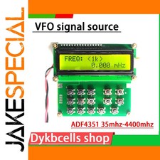 JakeSpecial – ADF4351 RF