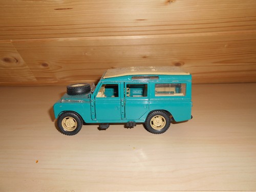 Polistil land rover s49 - land,