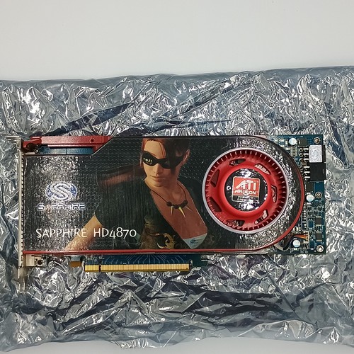 Sapphire ati radeon - ati, hd