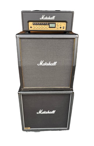 Marshall full stack - marshall,