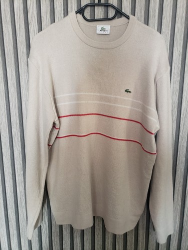 Pull lacoste homme - pull,
