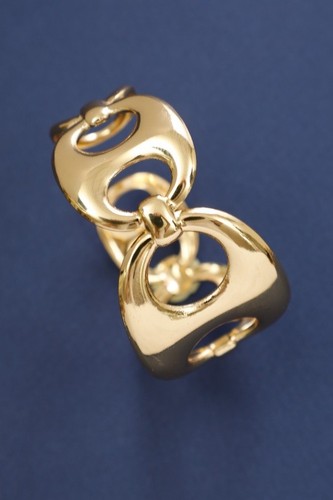 Bracelet grain café rigide - bracelet,