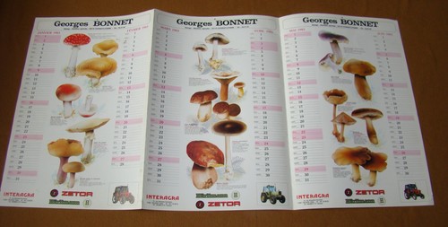 Calendrier tracteurs agricoles - tracteurs,