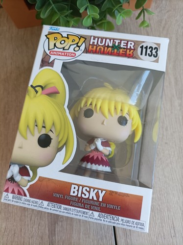 Figurine bisky hunter - figurine, x