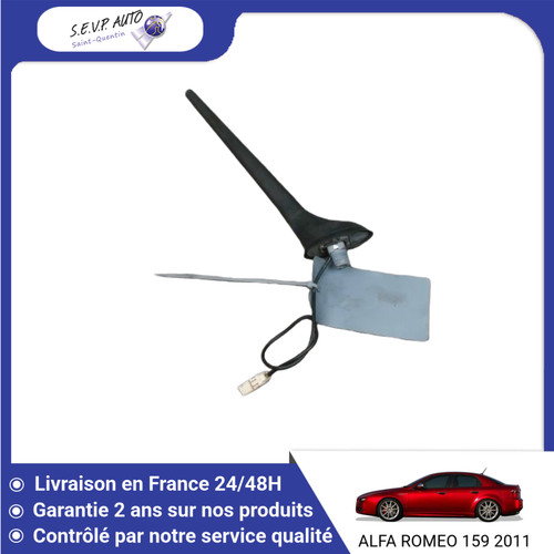 Antenne radio alfa - antenne,