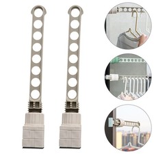  2 Pcs Etandage À Linge