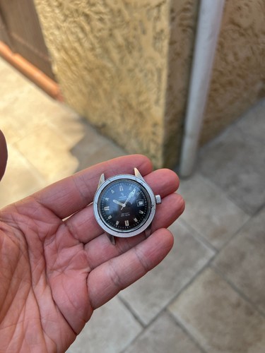 Montre ancienne yema - ancienne,