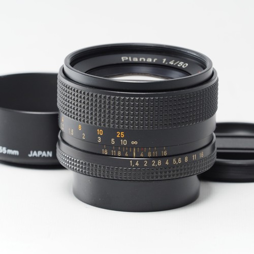 Contax carl zeiss planar - carl,