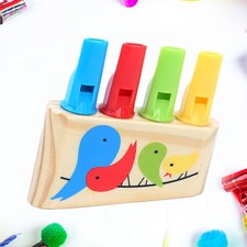 Instruments De Musique Pour Enfants Jouet Musical Sifflement Les